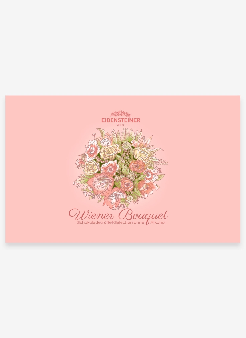 Wiener Bouquet OT rosa
