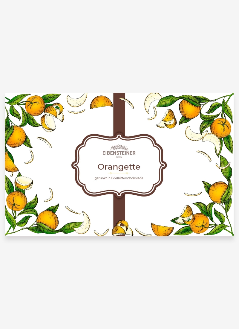Orangette bitter OT