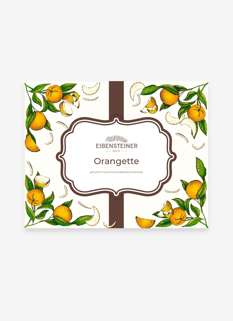 Orangette bitter OT