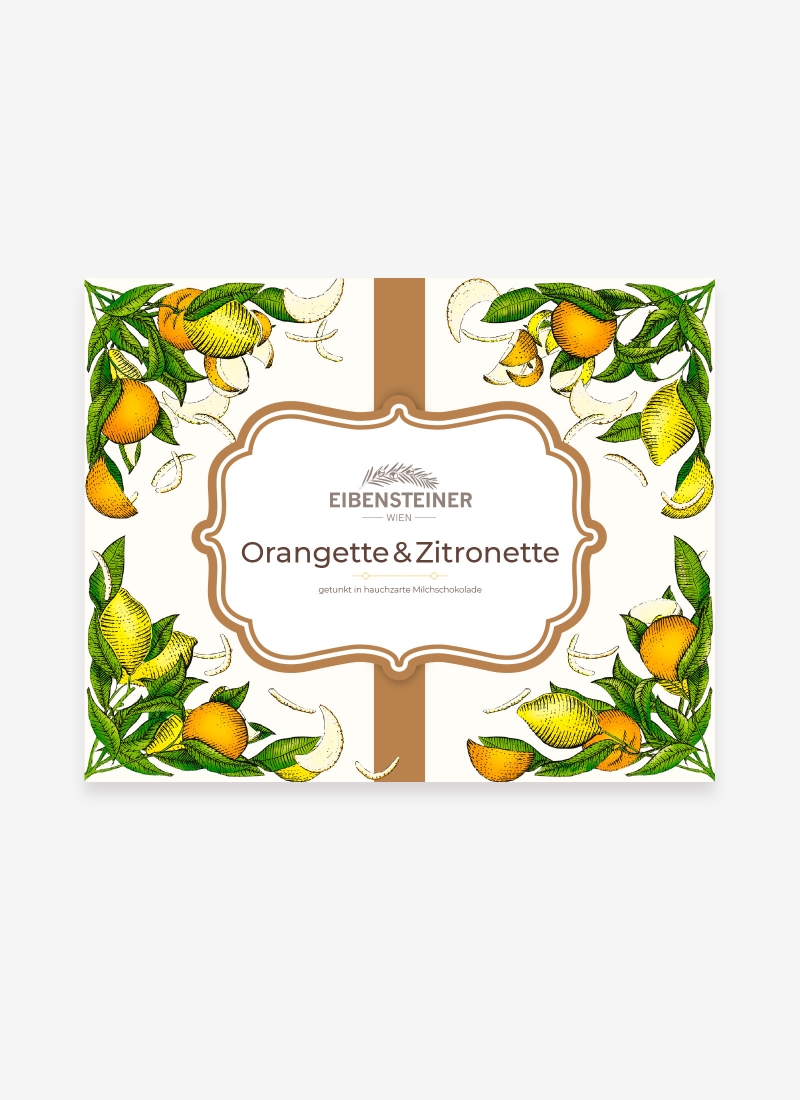 Schachtel Ansicht Orangette&Zitronette 